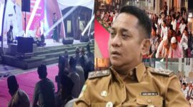 Photo: Plt. Bupati Bekasi, Dr. Asep Surya Atmaja & Acara Haul ke-5 H. Eka Supria Atmaja.