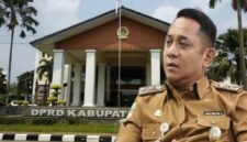 Photo: Plt. Bupati Bekasi, Dr. Asep Supria Atmaja