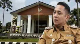 Photo: Plt. Bupati Bekasi, Dr. Asep Supria Atmaja