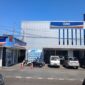 Teks Photo: Kantor Bank BRI 