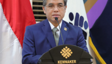 Photo: Menteri Ketenagakerjaan RI, Yassierli. 