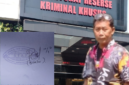 Photo: Ketua FKMPB, Eko Setiawan