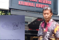 Photo: Ketua FKMPB, Eko Setiawan