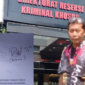 Photo: Ketua FKMPB, Eko Setiawan