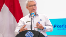 Photo: Sekretaris Jenderal Kemnaker, Cris Kuntadi.
