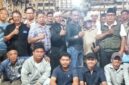 Para Pengurus Pasar Baru Cikarang