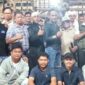 Para Pengurus Pasar Baru Cikarang