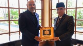 BRICS Labour and Employment Ministers' Meeting (LEMM) di Hyderabad, India