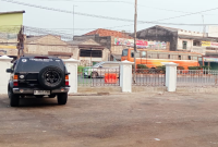Photo: Lokasi Halaman Pasar Baru Cikarang