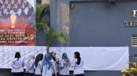 Photo: Para Pegawai Perumda Tirta Bhagasasi
