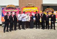 Photo: Kepala Desa Karangraharja, H. Suhendra AR Bersama Anggota BPD Karangraharja Periode 2026-2034