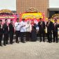 Photo: Kepala Desa Karangraharja, H. Suhendra AR Bersama Anggota BPD Karangraharja Periode 2026-2034