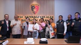 Photo: Mediasi Perselisihan PHK PT. Amos Indah Indonesia