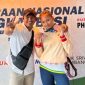 Photo: Rahmat Hidayat Bersama Putrinya, Vira Rahmah Hidayat