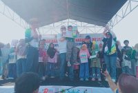 Photo: Meriahkan Hari Jadi Koperasi Nasional Ke-79