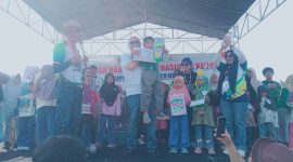 Photo: Meriahkan Hari Jadi Koperasi Nasional Ke-79