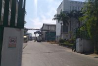 Photo: Gerbang PT. Bina Karya Prima (BKP)