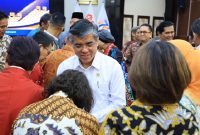 Photo: Menteri Ketenagakerjaan (Menaker) Yassierli