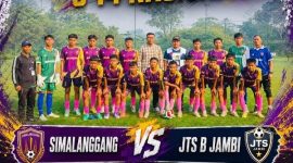TSI Sumbar “Tim Simalanggang”