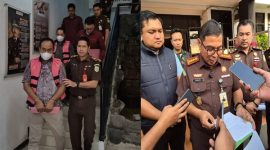 Photo: Kepala Kejaksaan Negeri (Kejari) Kabupaten Bekasi, Semeru, SH, M.Hum