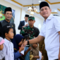 Photo: Plt. Bupati Bekasi Dr. Asep Surya Atmaja Hadiri Santunan Anak Yatim Yayasan Pendidikan Islam Sabilul Muhtadin, Desa Babelan Kota, Kecamatan Babelan, Kabupaten Bekasi.