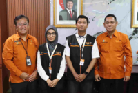 Photo: Pemkab Bekasi bersama BPS Resmi Canangkan Pelaksanaan Sensus Ekonomi 2026 di wilayah Kabupaten Bekasi, Jawa Barat.