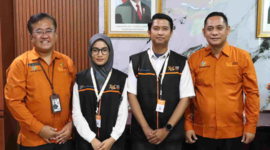 Photo: Pemkab Bekasi bersama BPS Resmi Canangkan Pelaksanaan Sensus Ekonomi 2026 di wilayah Kabupaten Bekasi, Jawa Barat.