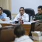 Photo: Plt. Bupati Bekasi Gelar Rapat Koordinasi Persiapan Pelaksanaan Pilkades Serentak 2026