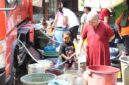 Photo: BPBD Kabupaten Bekasi bersama PMI dan Delta Mas Melayani 20 Titik Distribusi Air Bersih di 6 Desa pada 3 Kecamatan Dengan Total 575.000 liter.