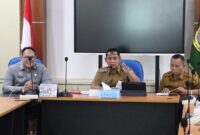 Photo: Gelar Rapat Matangkan Regulasi Pilkades Serentak Tahun 2026