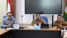 Photo: Gelar Rapat Matangkan Regulasi Pilkades Serentak Tahun 2026