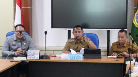 Photo: Gelar Rapat Matangkan Regulasi Pilkades Serentak Tahun 2026