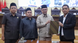 Pemkab Bekasi dan DPRD Sepakati Raperda Pertanggungjawaban APBD 2025