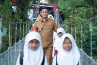 Photo: Plt. Bupati Bekasi, Dr. Asep Surya Atmaja