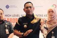 Photo: Plt. Bupati Bekasi, Dr. Asep Surya Atmaja