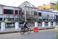 Photo: Wajah Pasar Cikarang Baru Mulai Berubah Secara Bertahap