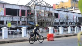 Photo: Wajah Pasar Cikarang Baru Mulai Berubah Secara Bertahap