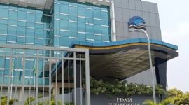Photo: Kantor Perumda Tirta Bhagasasi