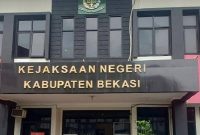 Photo: Kantor Kejaksaan Negeri Kabupaten Bekasi
