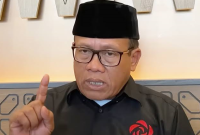 Photo: Ketua IPW, Sugeng Teguh Santoso