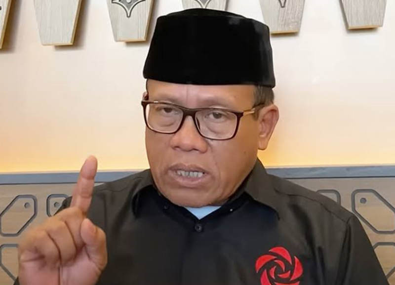 Photo: Ketua IPW, Sugeng Teguh Santoso