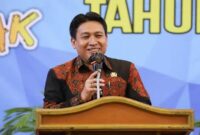 Photo: H. Muhamad BN. Holik Qodratullah, SE, M.Si.