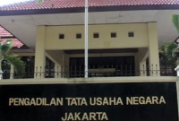 Photo: Gedung PTUN Jakarta