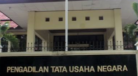 Photo: Gedung PTUN Jakarta