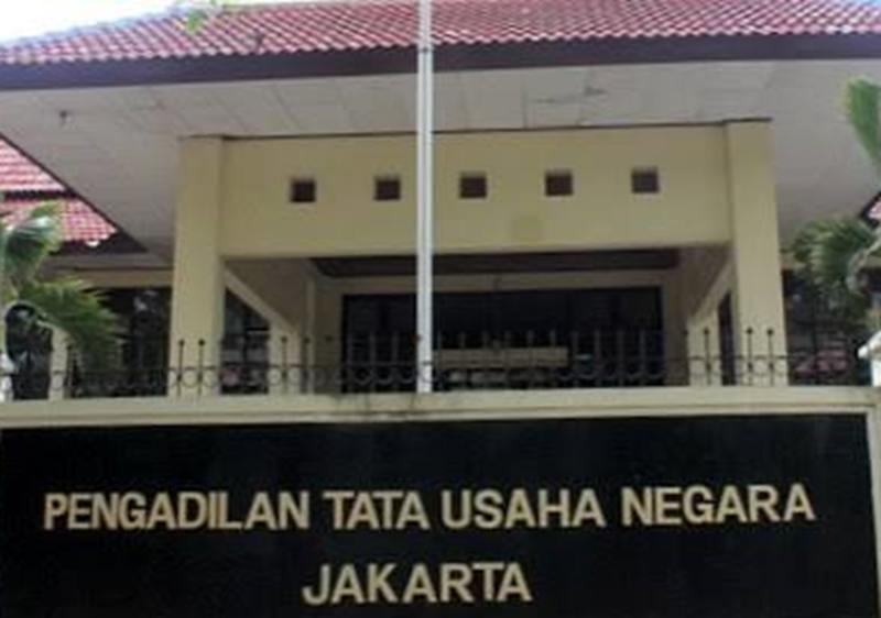 Photo: Gedung PTUN Jakarta