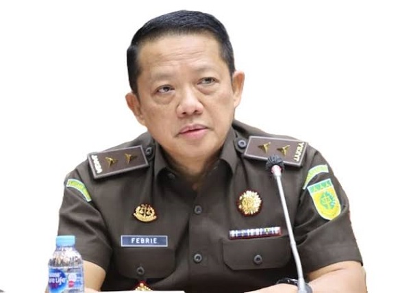 Photo: Mantan Jampidsus Kejagung, Febrie Adriansyah