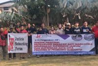 Peringatan 3 Tahun Pergerakan JNF 