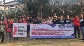 Peringatan 3 Tahun Pergerakan JNF 