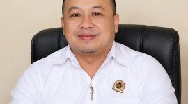 Photo: Ketua PWI Bekasi Raya, Ade Muksin, SH.