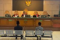 Photo; Suasana Persidangan